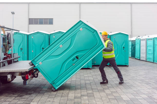 Best Portable restroom trailer rental  in St Henry, OH