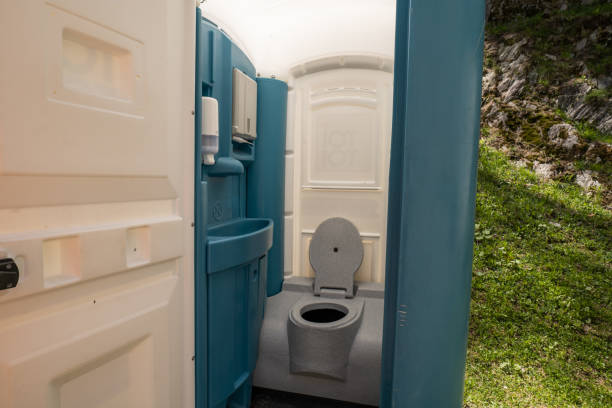 Affordable portable toilet rental in St Henry, OH